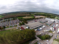 Dairy Show at The Bath and West 2014