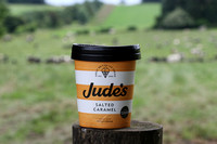 Judes Ice Cream and cows