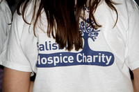 Midnight Walk for Salisbury Hospice Charity 2014