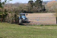 Tractor Drilling